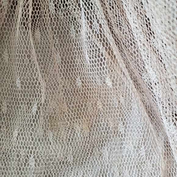 RYU Mixed Media Bowed Back Top - Picture 14 of 14